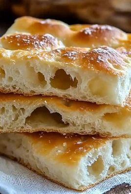 Easy Homemade Focaccia Bread Recipe