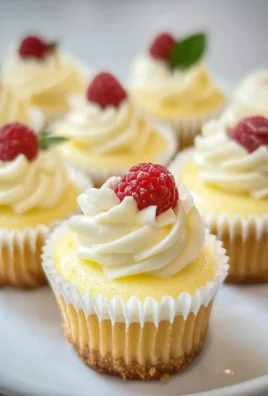 Mini Cheesecakes recipe