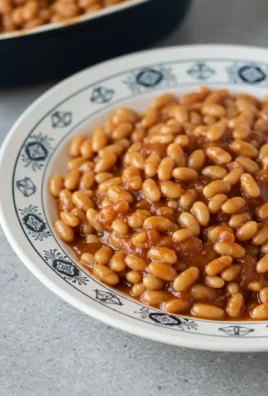 baked beans recipe