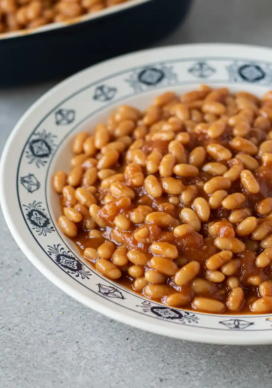 baked beans recipe
