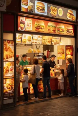 fast food open near me