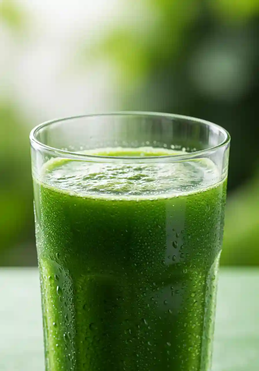 green juice recipe