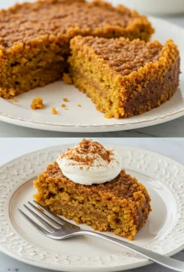 pumpkin dump cake recipe