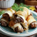 Beef Breakfast Wraps recipe
