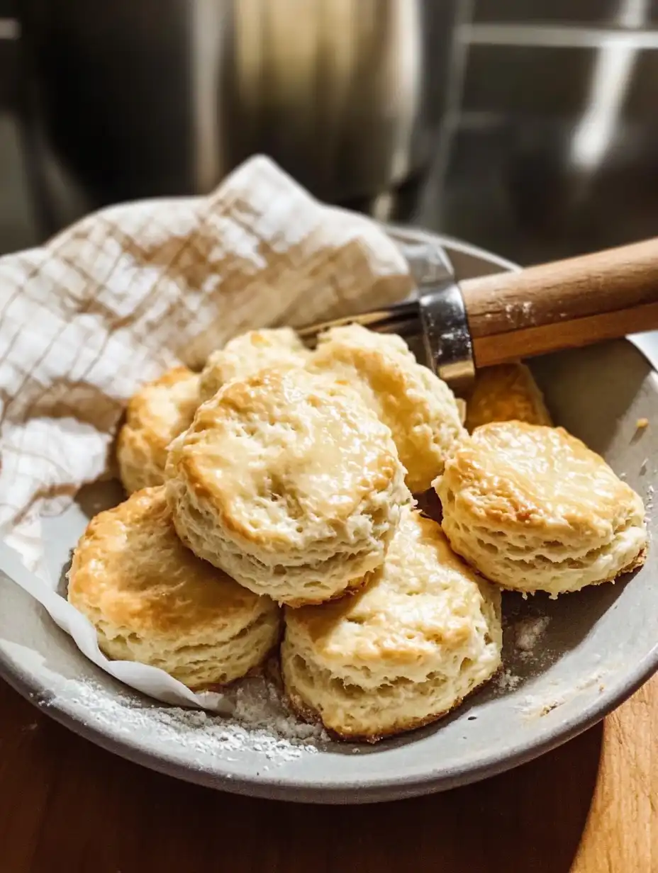 Buttermilk Biscuits
