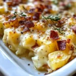 Cheesy Potato Breakfast Casserole Recipe
