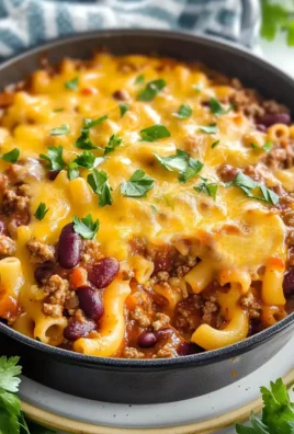Chili Mac Recipe