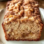 Cinnamon Apple Bread Recipe