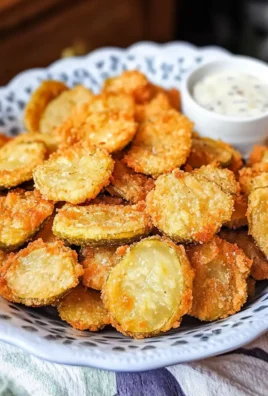 Fried Pickles