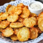 Fried Pickles Recipe