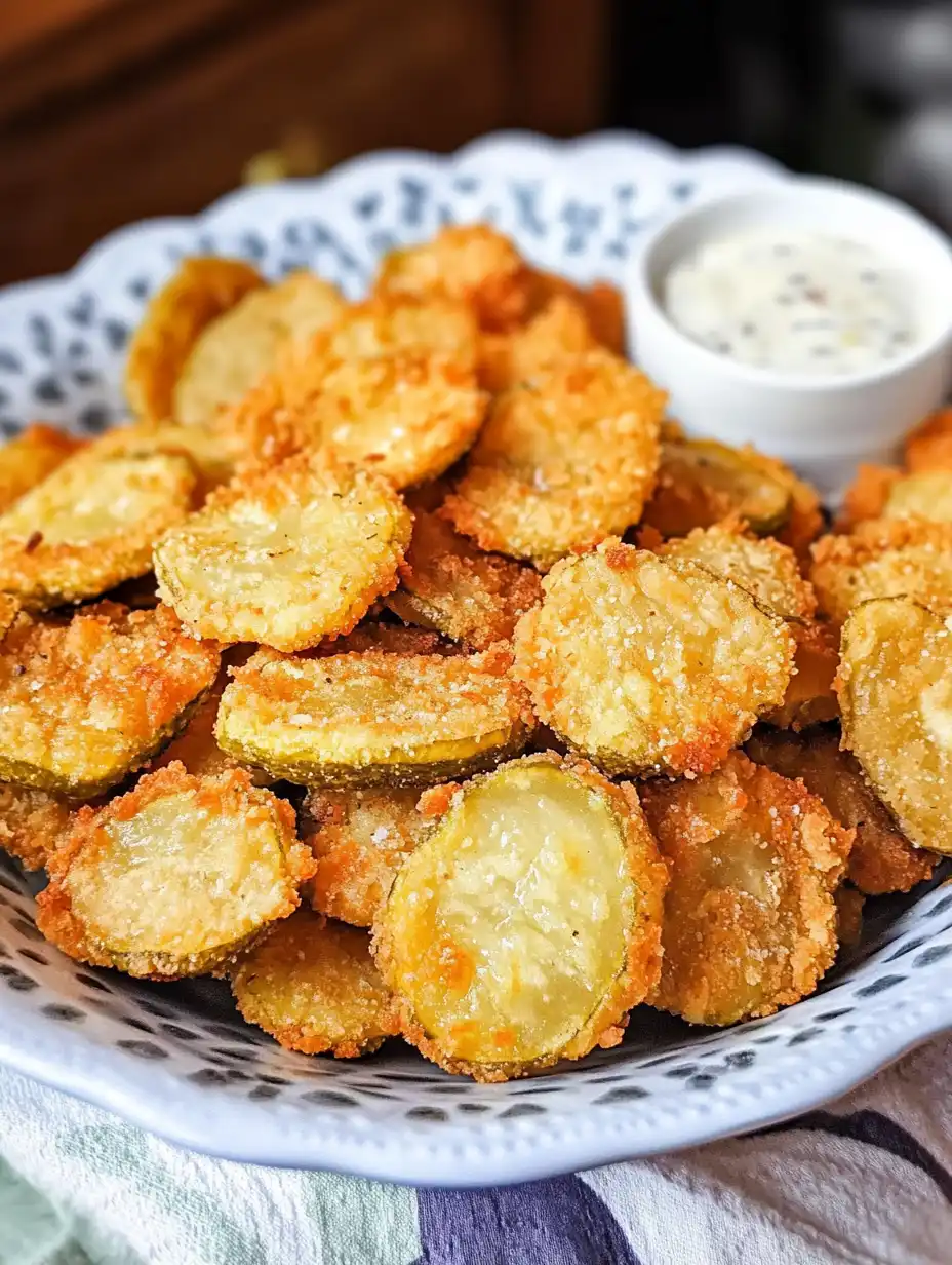 Fried Pickles