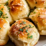 Garlic Bread Rolls
