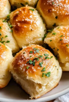 Garlic Bread Rolls Recipe