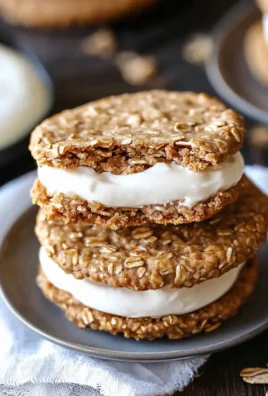Homemade Oatmeal Cream Pies Recipe