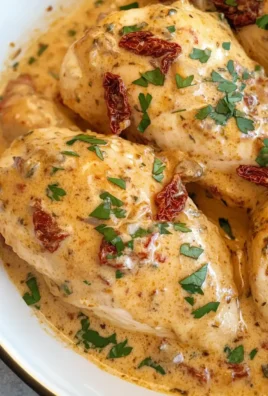 Marry Me Chicken