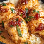 Marry Me Chicken