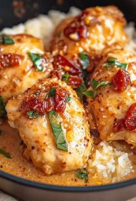 Marry Me Chicken