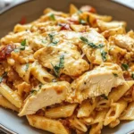 Marry Me Chicken Pasta Recipe