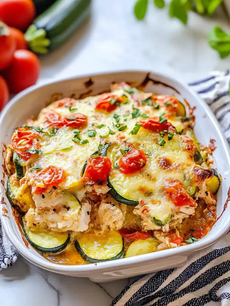 Pollo mediterráneo