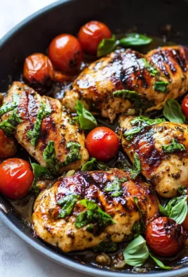 One Pan Balsamic Chicken
