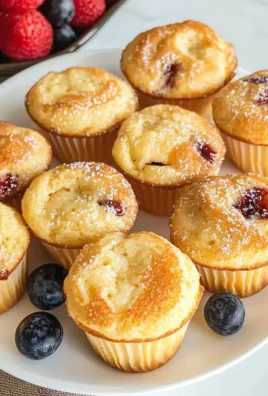 Pancake Mini Muffins