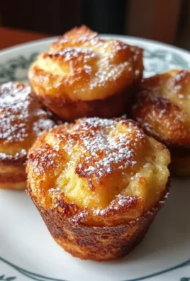 Quick and Delicious French Toast Muffin Recipe
