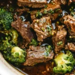 Slow Cooker Beef and Broccoli Recipe
