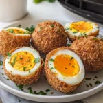 Air Fryer Scotch Eggs