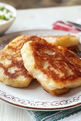 Authentic Irish Potato Farls Recipe