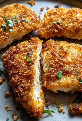 Baked Crunchy Hot Honey Chicken Recipe