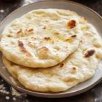 Naan Bread- No Yeast!