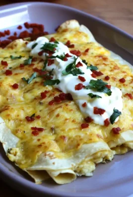 Breakfast Enchiladas