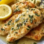 Chicken Piccata with Lemon Sauce Recipe
