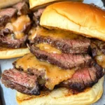 Cowboy Butter Steak Sliders Recipe