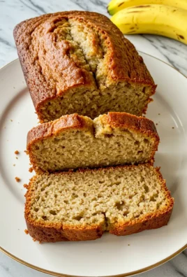 Easy Banana Bread Recipe
