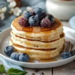 Fluffy Pancakes Recipe