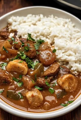 Gumbo Recipe