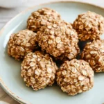 Healthy Oatmeal Toddler Breakfast Cookies recipe