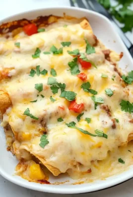 Instant Pot Breakfast Enchiladas