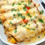Instant Pot Breakfast Enchiladas Recipe