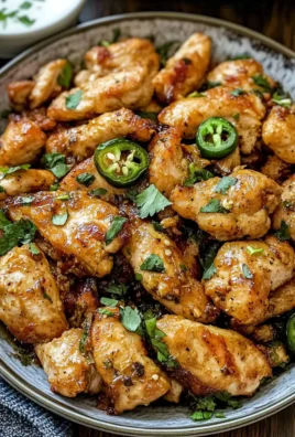 Jalapeno Chicken Recipe