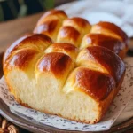 Judy’s Homemade Brioche