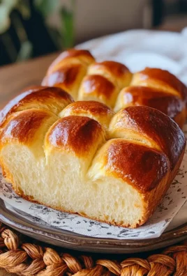 Judy’s Homemade Brioche Recipe