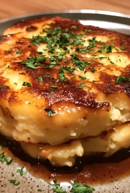 Potato Cakes Recipe