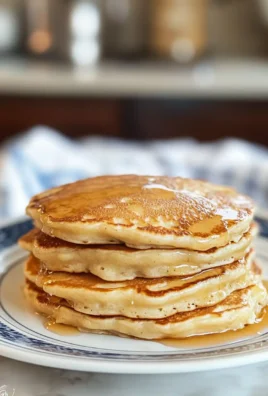 Sourdough Pancakes