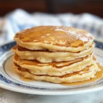 Sourdough Pancakes Recipe