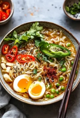 Spicy Miso Ramen