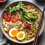 Spicy Miso Ramen Recipe