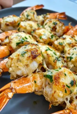Stuffed Shrimp