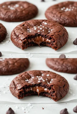 The Best Fudgy Chewy Brookies